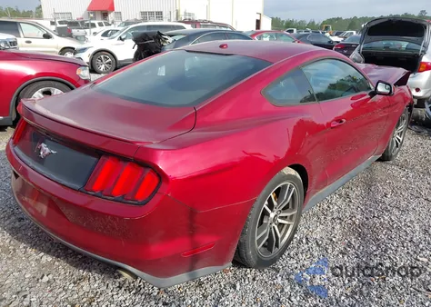 2016 Ford Mustang Ecoboost from USA, damaged, VIN 1FA6P8TH4G5266159